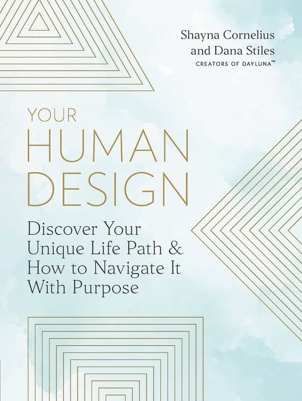 Your Human Design 9780760379141