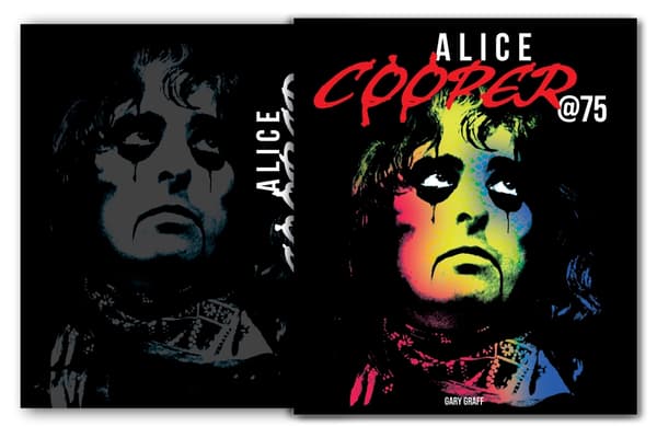 Alice Cooper at 75 9780760378274