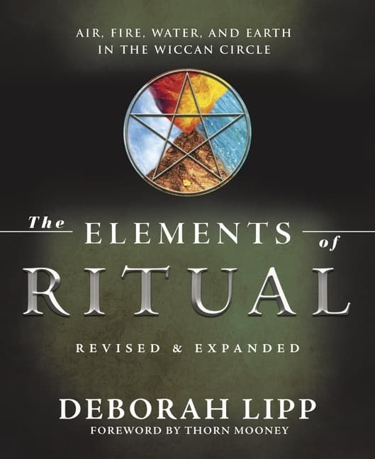 The Elements of Ritual 9780738775500