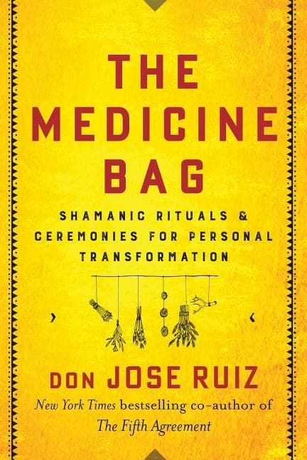 Medicine Bag 9781938289873