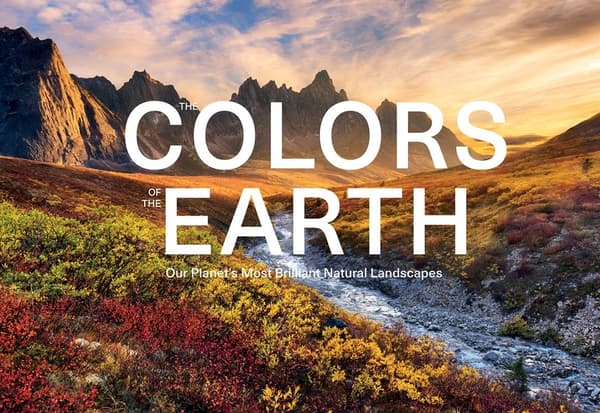 The Colors Of The Earth 9780764366727