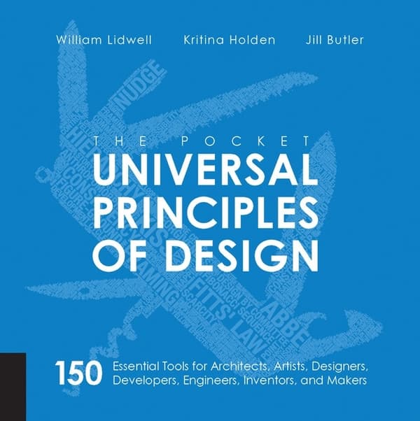 Pocket universal principles of design 9781631590405