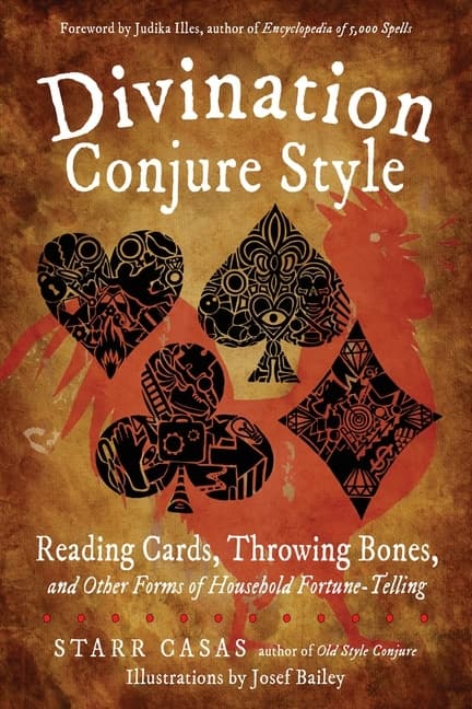Divination Conjure Style 9781578636693
