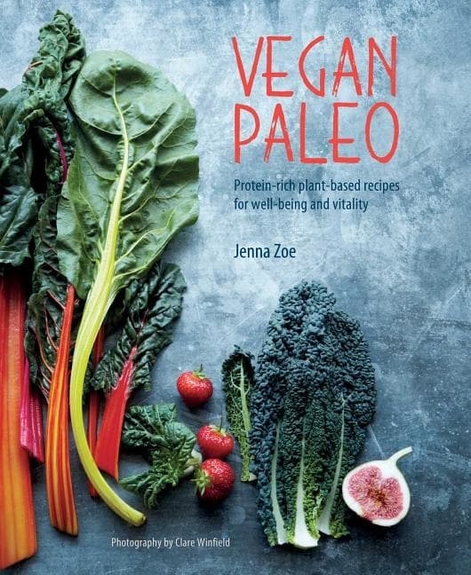Vegan Paleo 9781788790635
