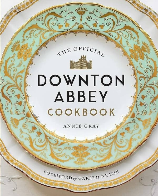 The Official Downton Abbey Cookbook 9781781319574