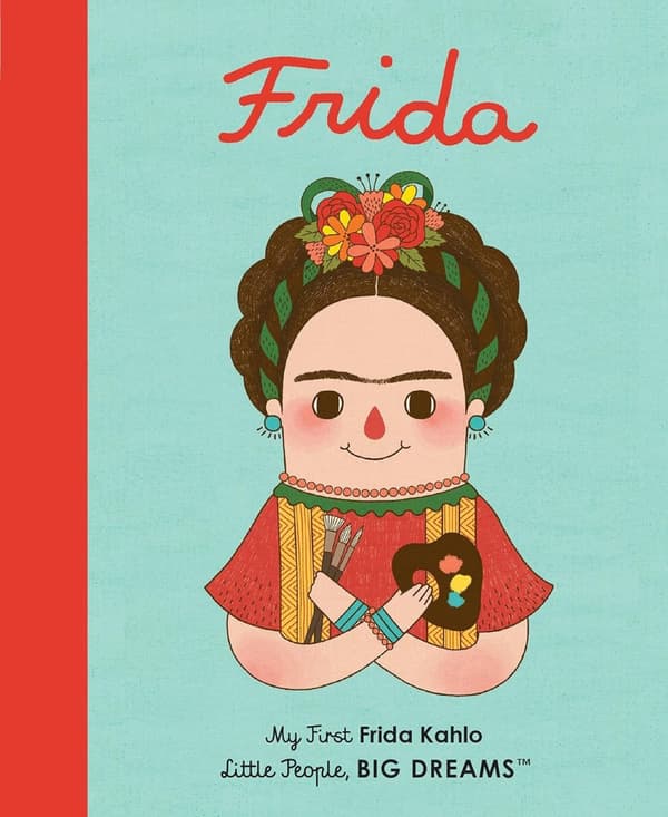 Frida kahlo 9781847807700