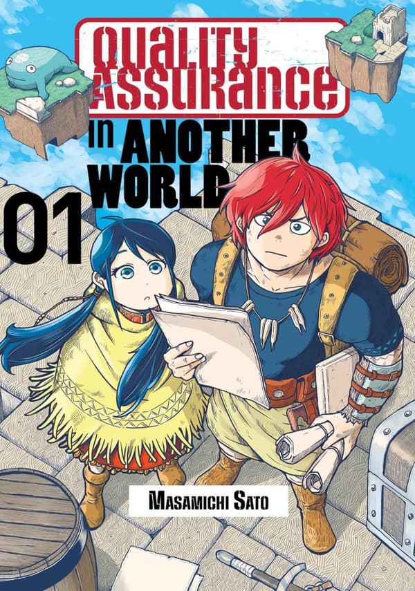 Quality Assurance in Another World 1 9781646517770