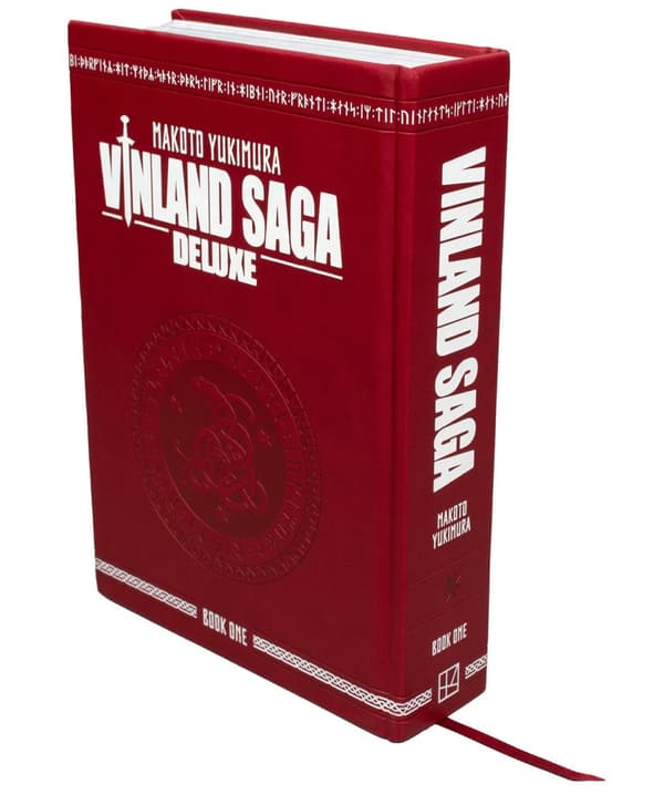 Vinland Saga Deluxe 1 9781646519781