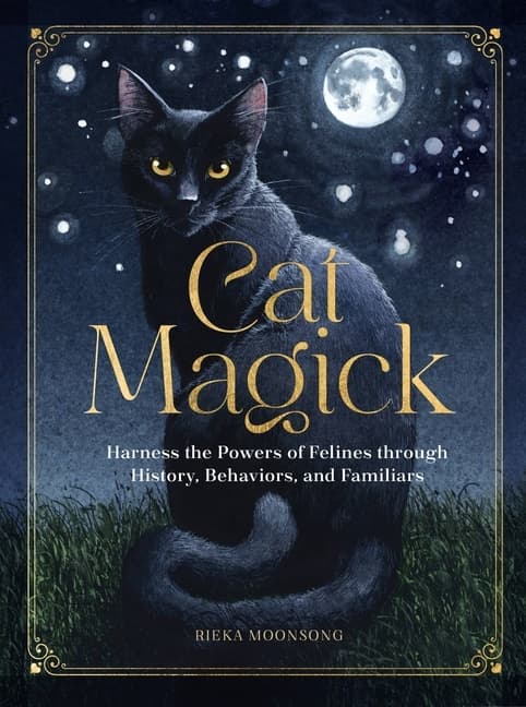 Cat Magick 9781631069550