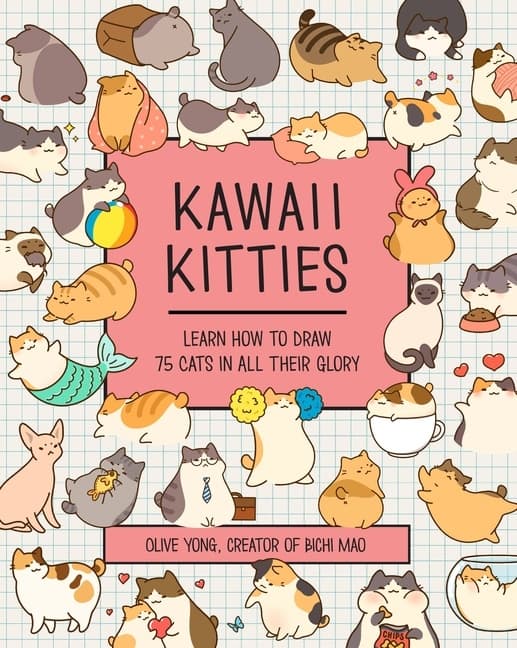 Kawaii Kitties: Volume 6 9781631067396