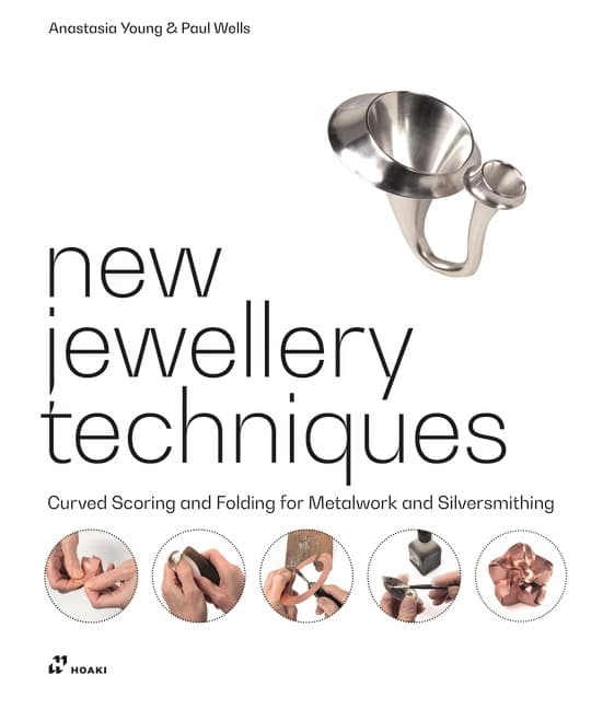 New Jewellery Techniques 9788417656744