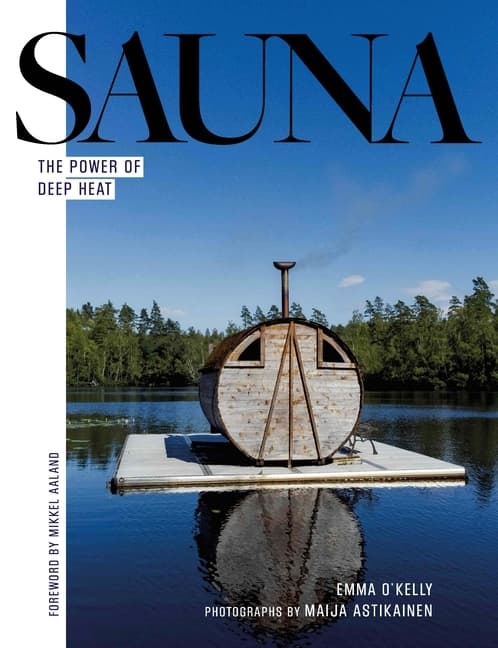 SAUNA 9781801292429