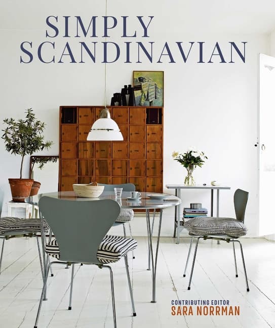 Simply Scandinavian 9781788793544