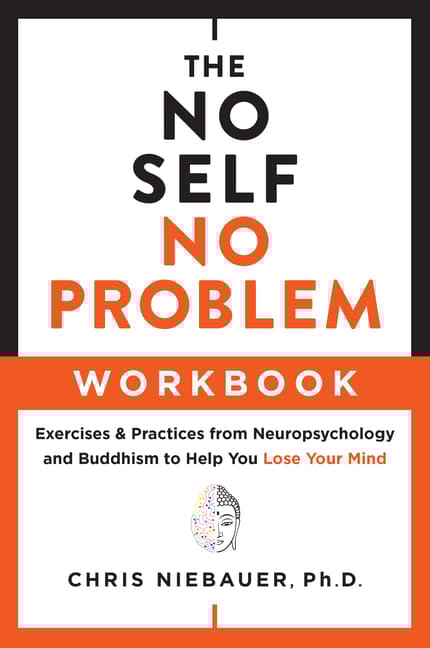 No Self, No Problem Workbook 9781950253357