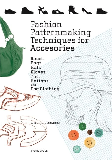 Fashion Patternmaking Accessories 9788416851614