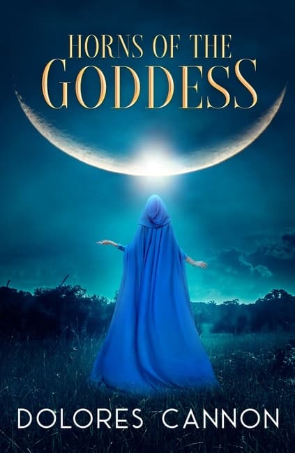 Horns Of The Goddess 9781956945218