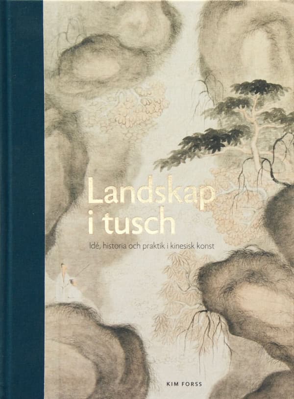 Landskap i tusch 9789151920511