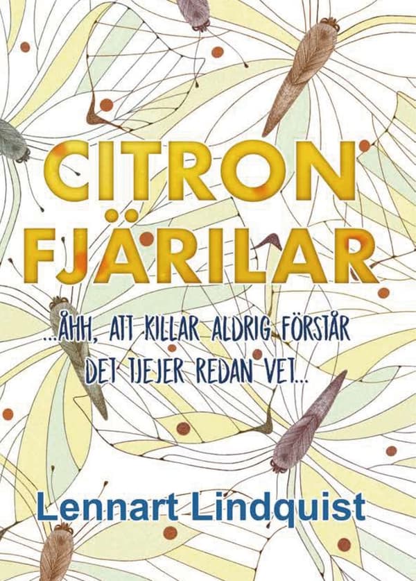 Citronfjärilar 9789188615442