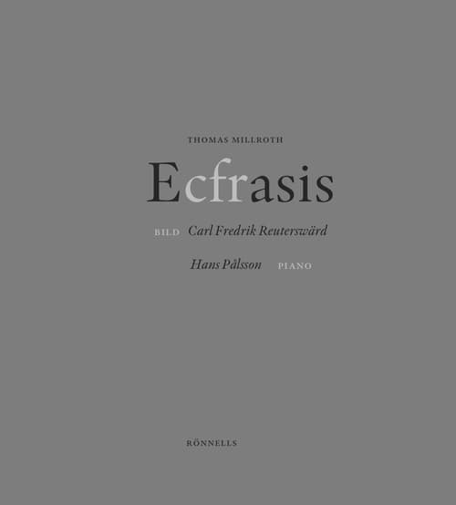 Ecfrasis 9789197944588