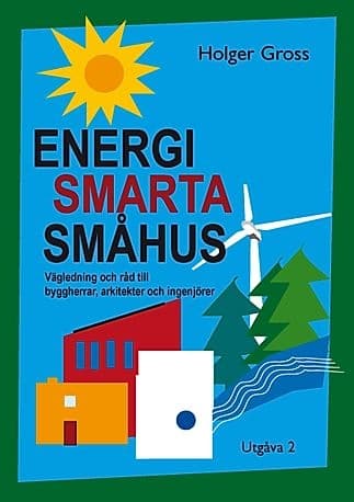 Energismarta småhus 9789163367083
