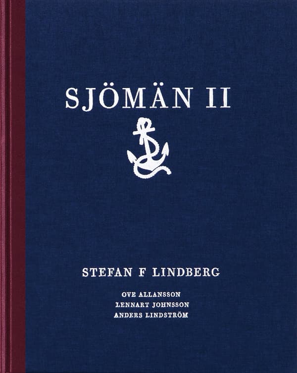 Sjömän II 9789186687243
