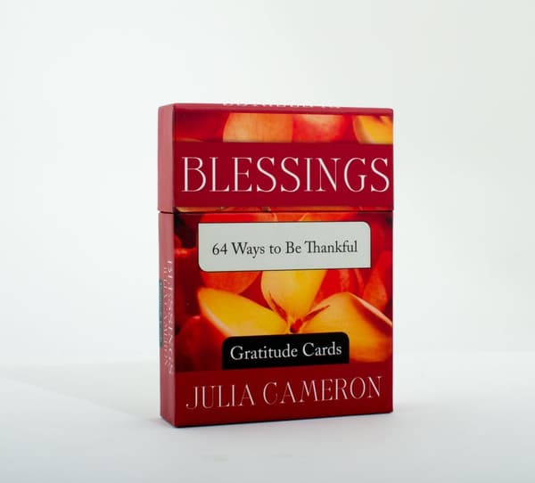 Blessings Gratitude Cards 9780399162657