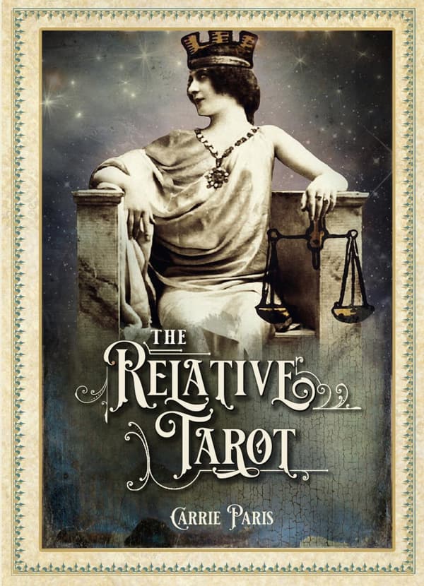 Relative Tarot 9781578637621