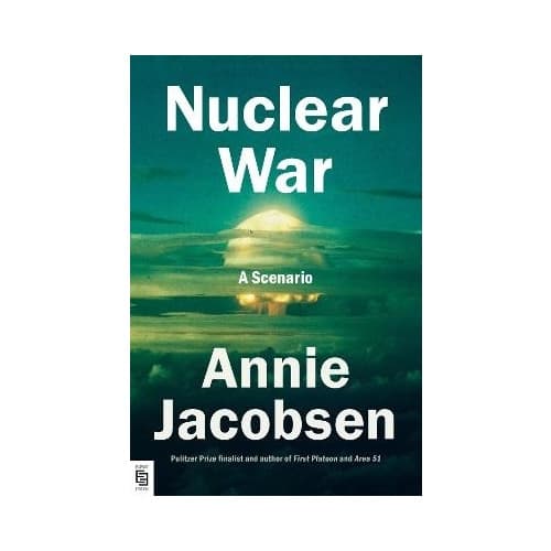 Nuclear War (häftad, eng)