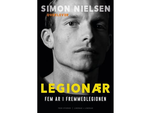 Legionær | Simon Nielsen