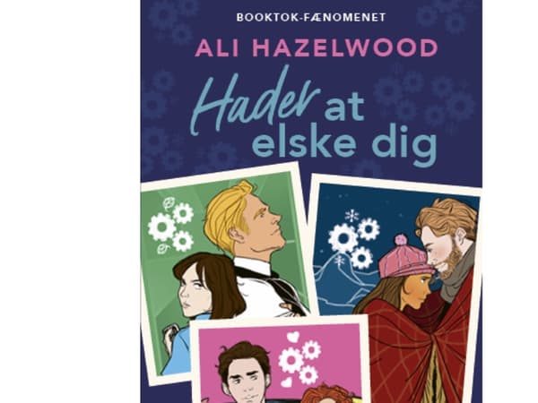 Hader at elske dig | Ali Hazelwood