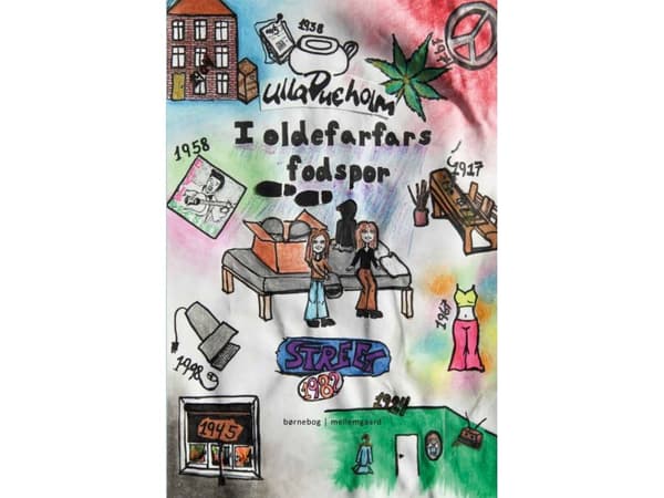 I oldefarfars fodspor | Ulla Dueholm
