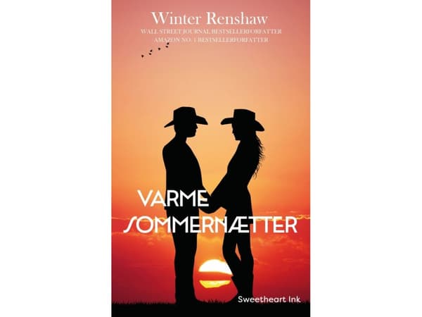 Varma sommarnätter | Winter Renshaw | Språk: Danska