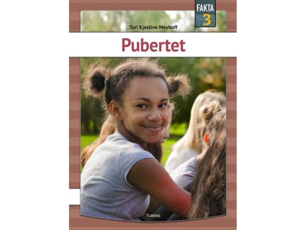 Pubertet | Turi Kjestine Meyhoff