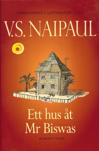 Ett hus åt mr Biswas