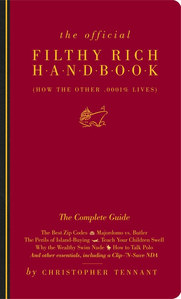 The Official Filthy Rich Handbook