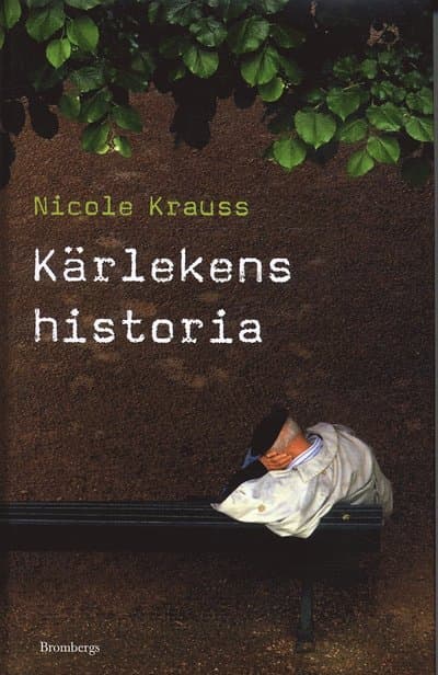 Kärlekens historia