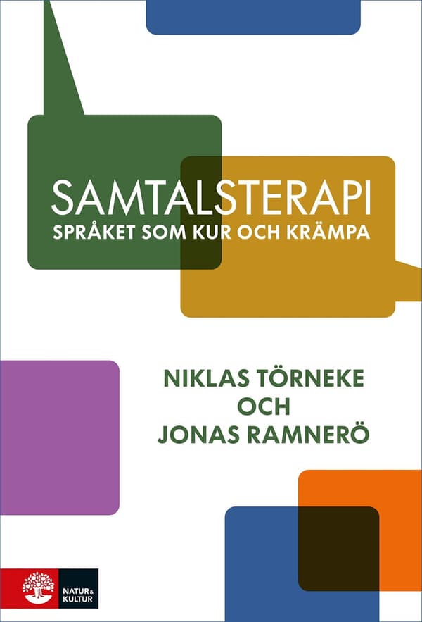 Samtalsterapi : språket som kur och krämpa