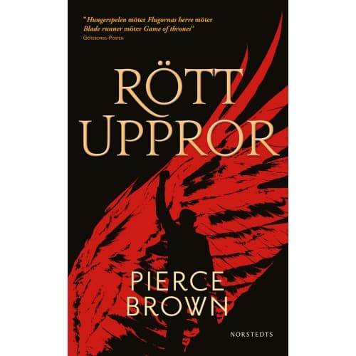Rött uppror (bok, storpocket)