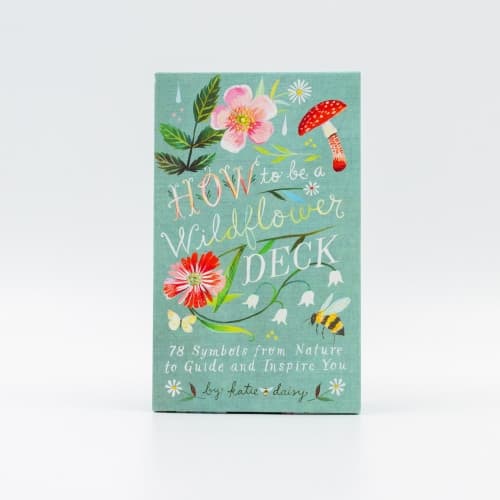 How to Be a Wildflower Deck