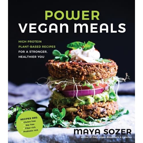 Power vegan meals - high protein plant-based recipes for a stronger, health (häftad, eng)