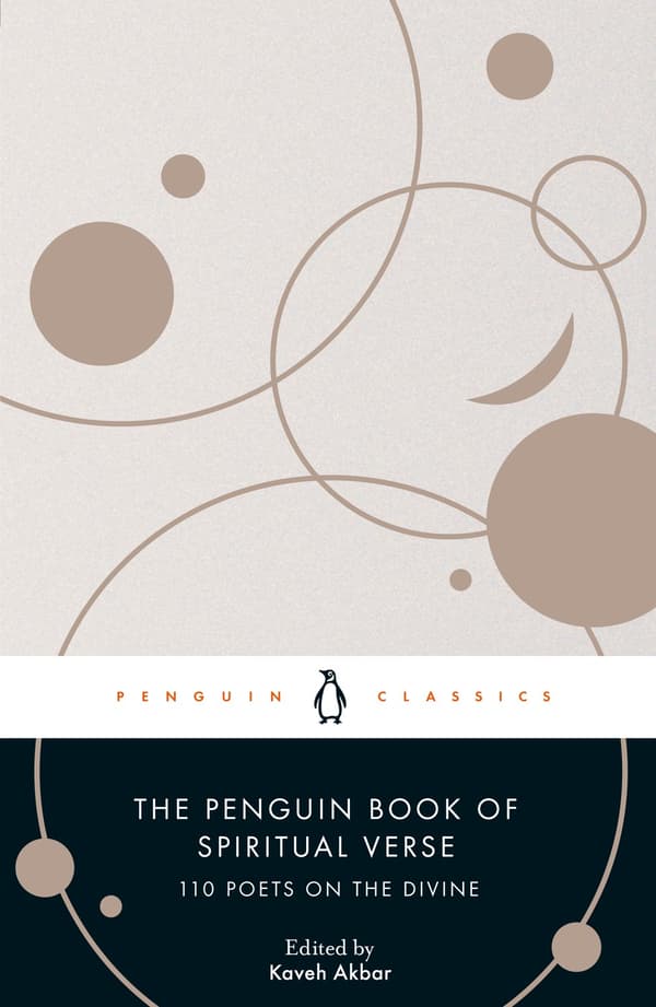 The Penguin Book of Spiritual Verse 9780241391594