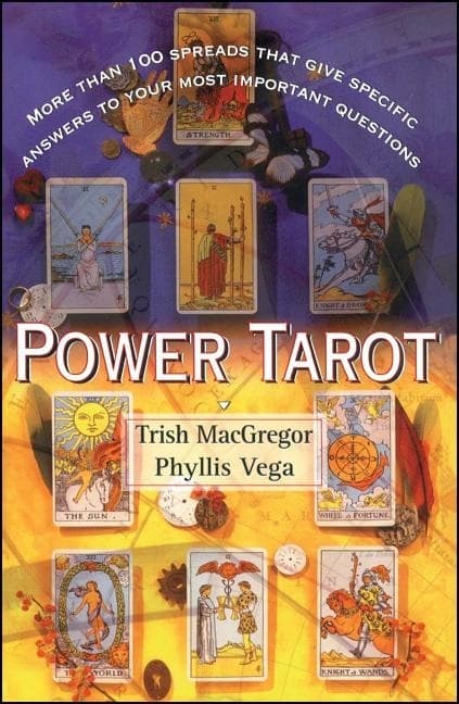 Power Tarot 9780684841854