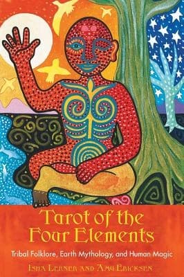 Tarot Of The Four Elements (78 Full 9781591430308