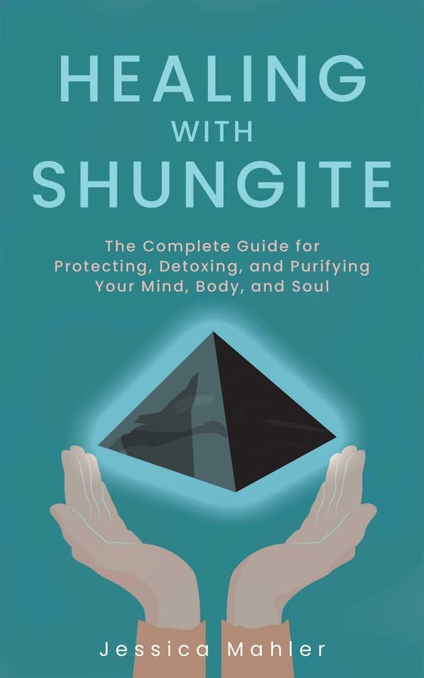 Healing with Shungite 9781646040919