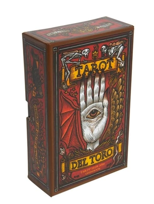 Tarot del Toro 9781683839798