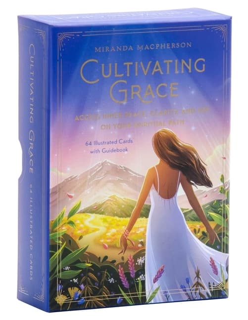 Cultivating Grace 9781647226602