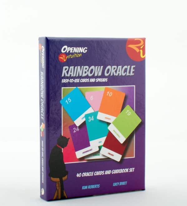 Opening2intuition Rainbow Oracle 9781844097265