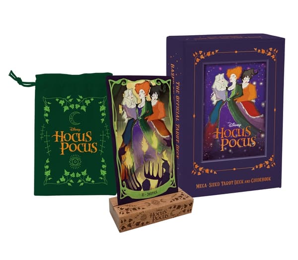 Mega-Sized Tarot 9798886633481