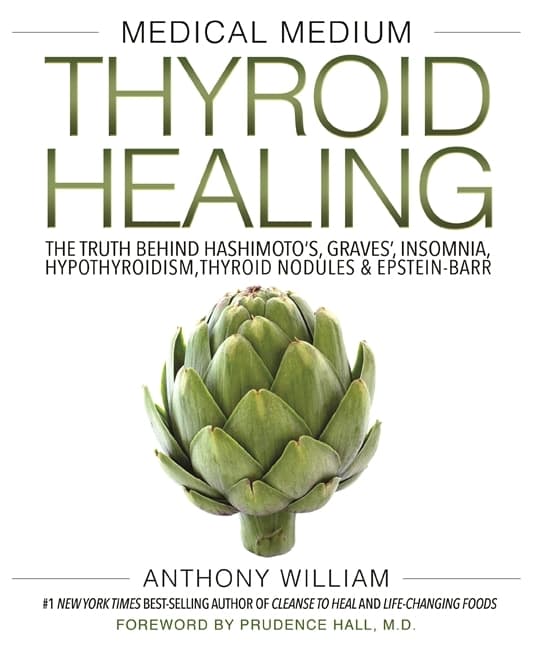 Medical Medium Thyroid Healing 9781401948375