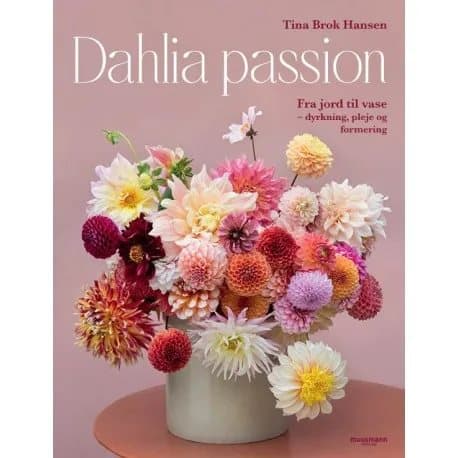 Dahlia passion | Tina Brok Hansen